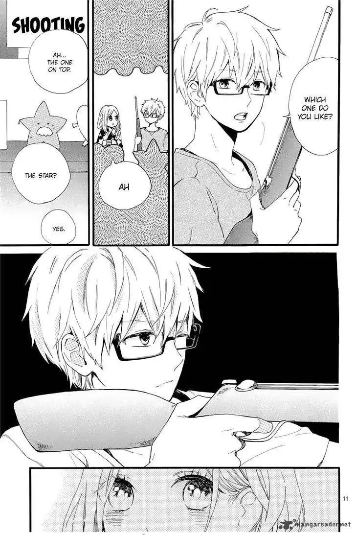 Hibi Chouchou Chapter 58 14